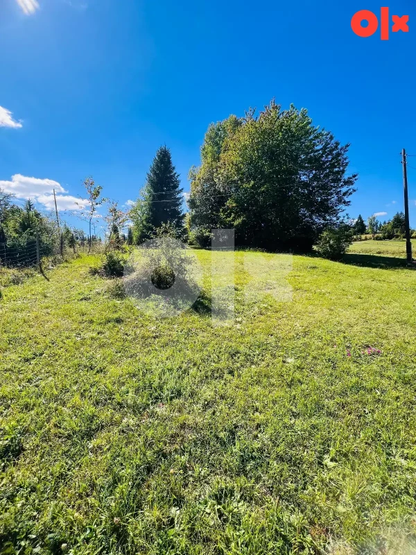Zemljište Gornji Pribanj, Pale 1366m2 3