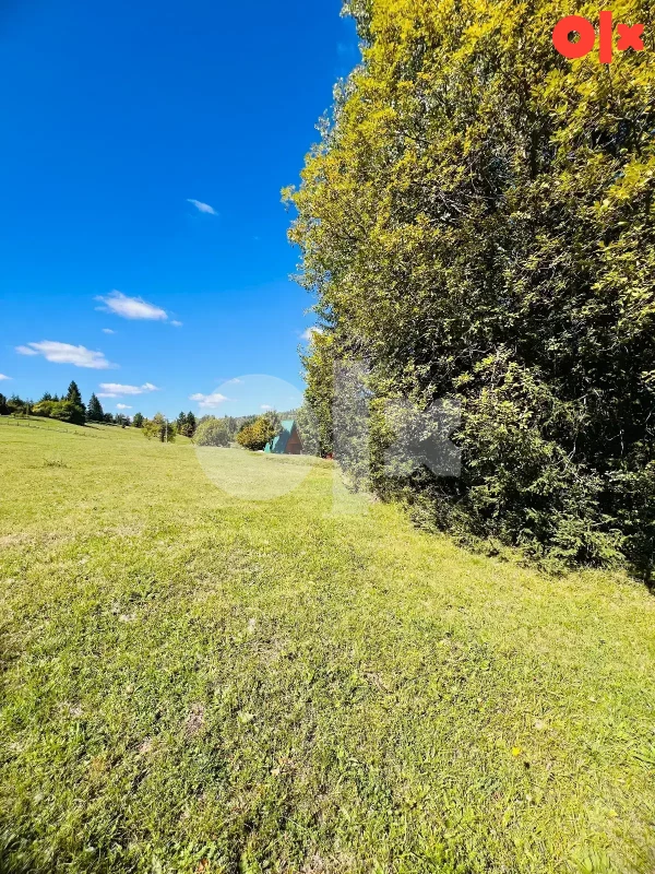 Zemljište Gornji Pribanj, Pale 1366m2 5