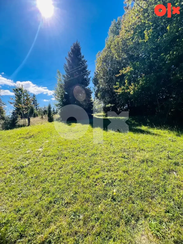 Zemljište Gornji Pribanj, Pale 1366m2 9