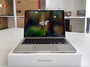Apple Macbook Air M4 13.6 Silver 16/256 10C/10C MW0W3LL/A