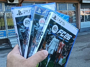 EA FC 26 FIFA 26 (PS4/PS5 PlayStation 4/5) 2026 FC26 PREORDER