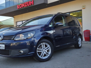 VW Touran 7s 2012 godina 1.6 disel 77kw