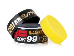 Vosak WAX SOFT99 DARK & BLACK 300gr