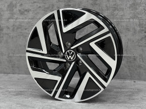 Alu Felge VW 17 Golf 5x112 T1-25 (7J ET:46)