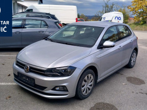 Volkswagen Polo 2017