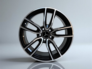 Alu felge feluge Mercedes Benz AMG 18 18" SET