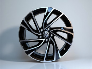 Alu felge feluge VW Golf Passat Arteon 5X112 18 18" SET