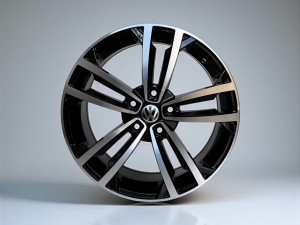 Alu felge feluge VW Golf Passat Arteon 17 17" SET