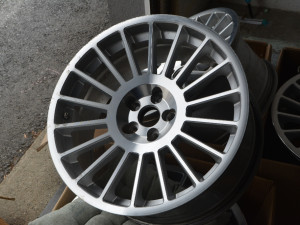 Felge 5x112 "19 Japan Racing JR16