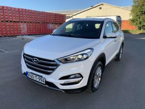 Hyundai Tucson, 2.0 CRDI, 4X4, citaj detaljno
