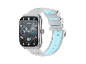 Pametni sat Colmi P86, sivi