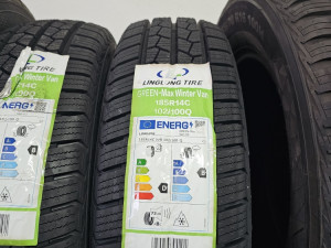 185R14C LINGLONG WINTER VAN 185 14C