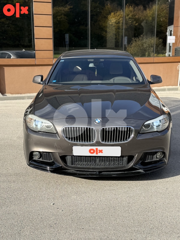 Bmw F10 M PAKET 520D FULL TOP STANJE