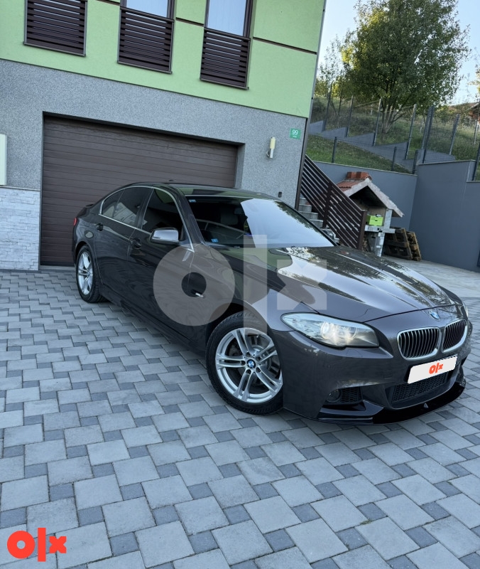 Bmw F10 M PAKET 520D FULL OPREMA