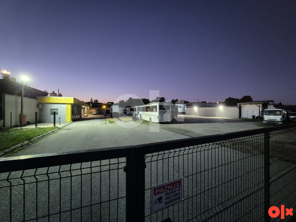 NAJAM Transportno-logistički centar Banja Luka,prijedorska petlja