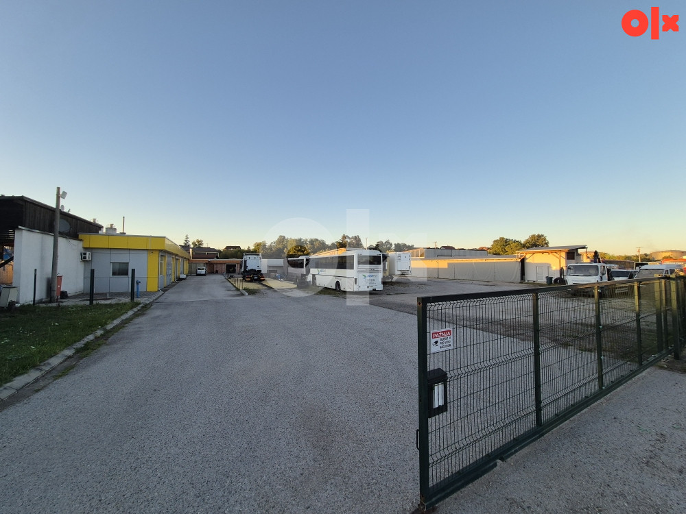 NAJAM Transportno-logistički centar Banja Luka,prijedorska petlja 2