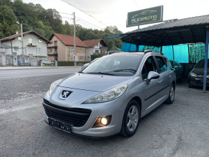 Peugeot 207 1.6 HDI 68kw 2010god.