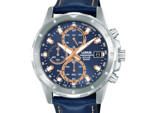 LORUS (Seiko brend) MUSKI SAT MODEL RZ611AX-9 Solar