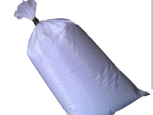 Stiropor granule granulat mljeveni stiropor