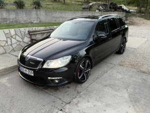 Škoda Octavia VRS 2.0 170 ks top stanje
