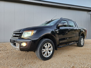 FORD RANGER 3.2 WILDTRAK 2015 G.4X4 PICK UP