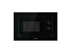 Gorenje Ugradbena mikrovalna pećnica BM201EG1BG Grill