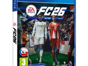 EA FC 26 - FIFA 26 PS5 PS4 - PlayStation 4 - 5 2026 FC26 PREORDER