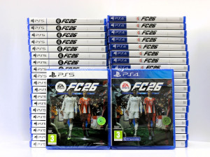 Igrica za PlayStation 4 / 5 FIFA 26 PS5 PS4 2026 EA FC26 FC 26 CD