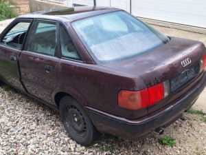 LIMARIJA AUDI B4
