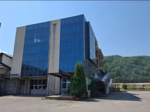 EOS / NAJAM / Poslovni Objekat / Travnik / Nova Bila / 3582 m2
