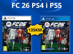 AKCIJA Najeftinije u BiH EA FC 26 - FIFA 26 PS5 PS4 FC26
