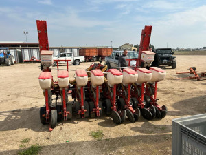 Pneumatska sijačica Gaspardo Magica 8 redi