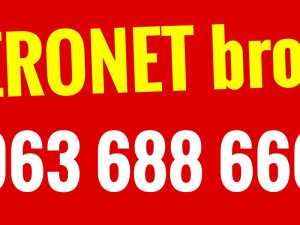 Eronet broj 063 688 666