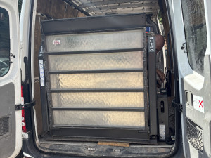 Kombi rampa utovarna 500 kg