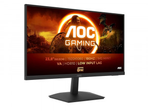 AOC 24G15N2 24" Gaming Monitor 23.8" 180Hz 1ms FHD
