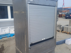 INOX VITRINA FRIGOPOL