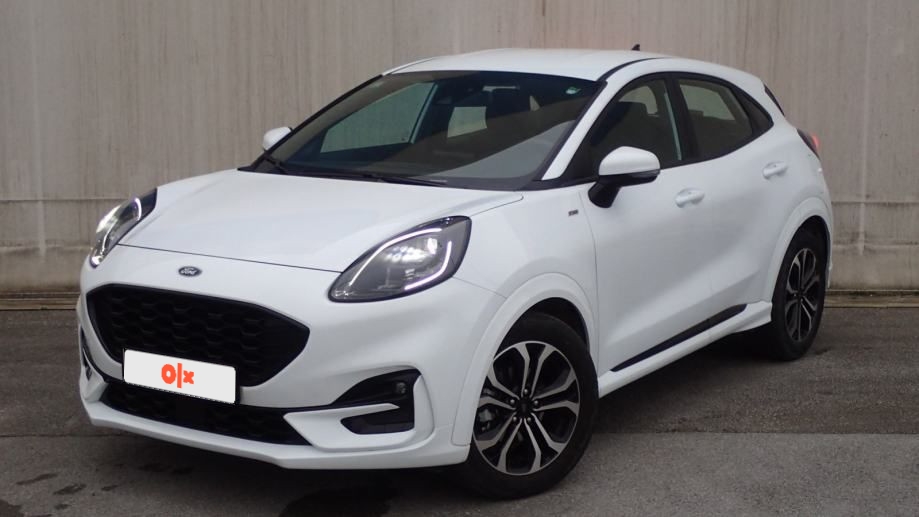 Ford Puma 2024
