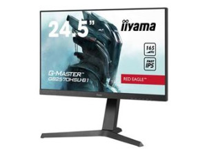 IIYAMA Gaming Monitor 24,5" Fast IPS G-Master GB2570HSU-B1