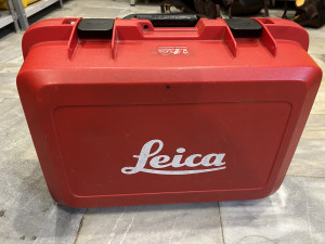 Leica GNSS RTK komplet - Leica GPS