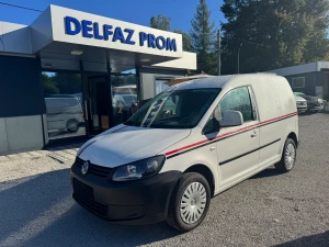 VW CADDY 2.0