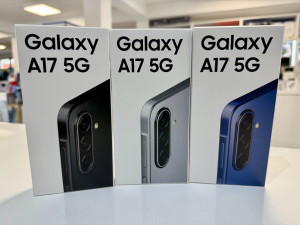 SAMSUNG Galaxy A17 5G 128GB Dual SIM  *NOVO*