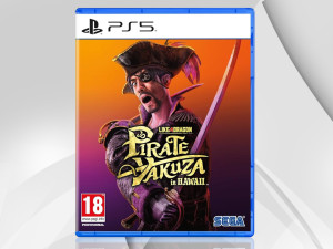 Like a Dragon: Pirate Yakuza in Hawaii - PS5