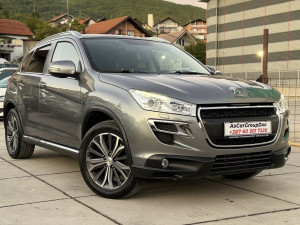 PEUGEOT 4008 ALL 1.6 HDi 84kw 4x4 LED NAVI ALU UVOZ