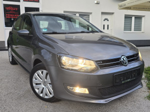 VOLKSWAGEN POLO 1.6 TDI 66 KW, 2011 GOD