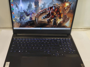 Lenovo IdeaPad Gaming 3 15IHU6 GAMING!!!