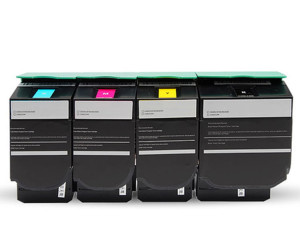 Lexmark CS 317, CX 317 zamjenski toner