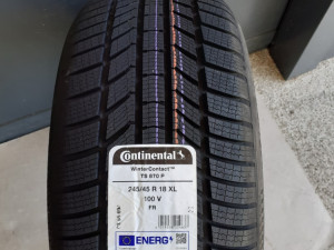 245 45 18 CONTINENTAL 245/45 18 ZIMSKE GUME R18 R 18 MS M S
