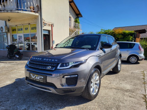 Land Rover Evoque 98000km!!!