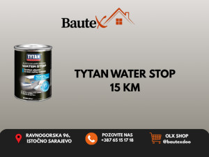 TYTAN Voda STOP 1kg