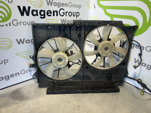 Ventilator hladnjaka Toyota RAV4 2008 (fotografija 1)